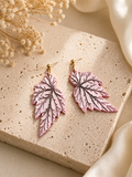 Begonia Lamoon Earrings