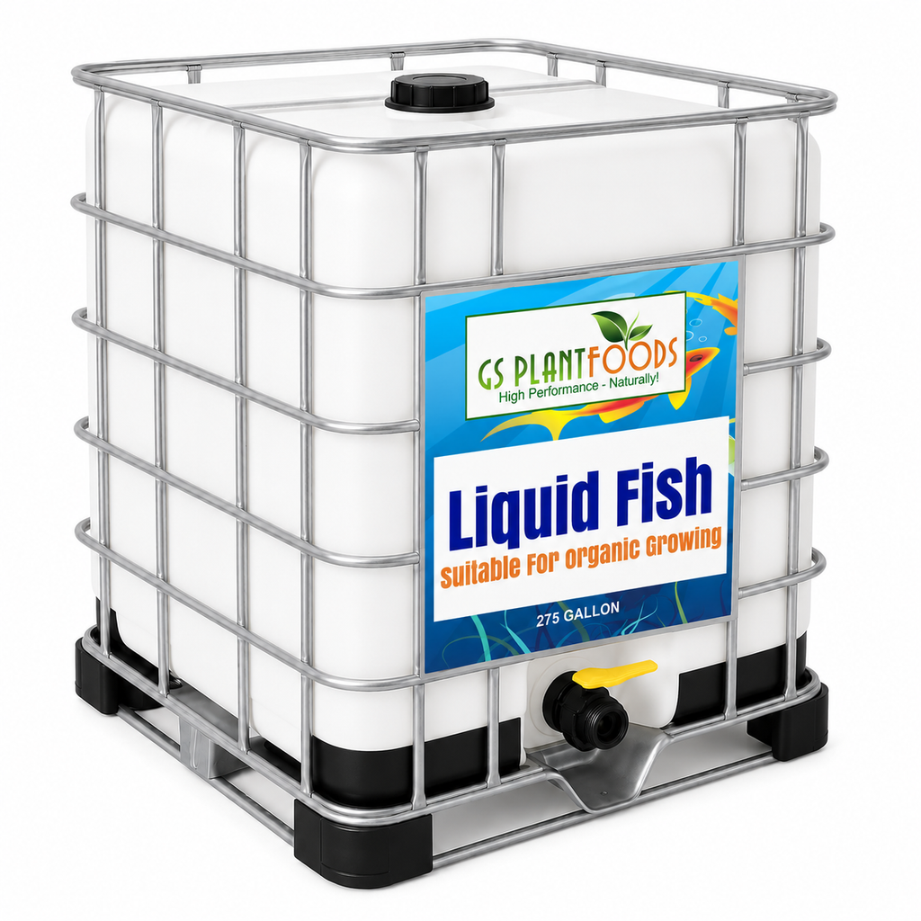 Organic Liquid Fish Fertilizer – NPK 2-3-1, view 11