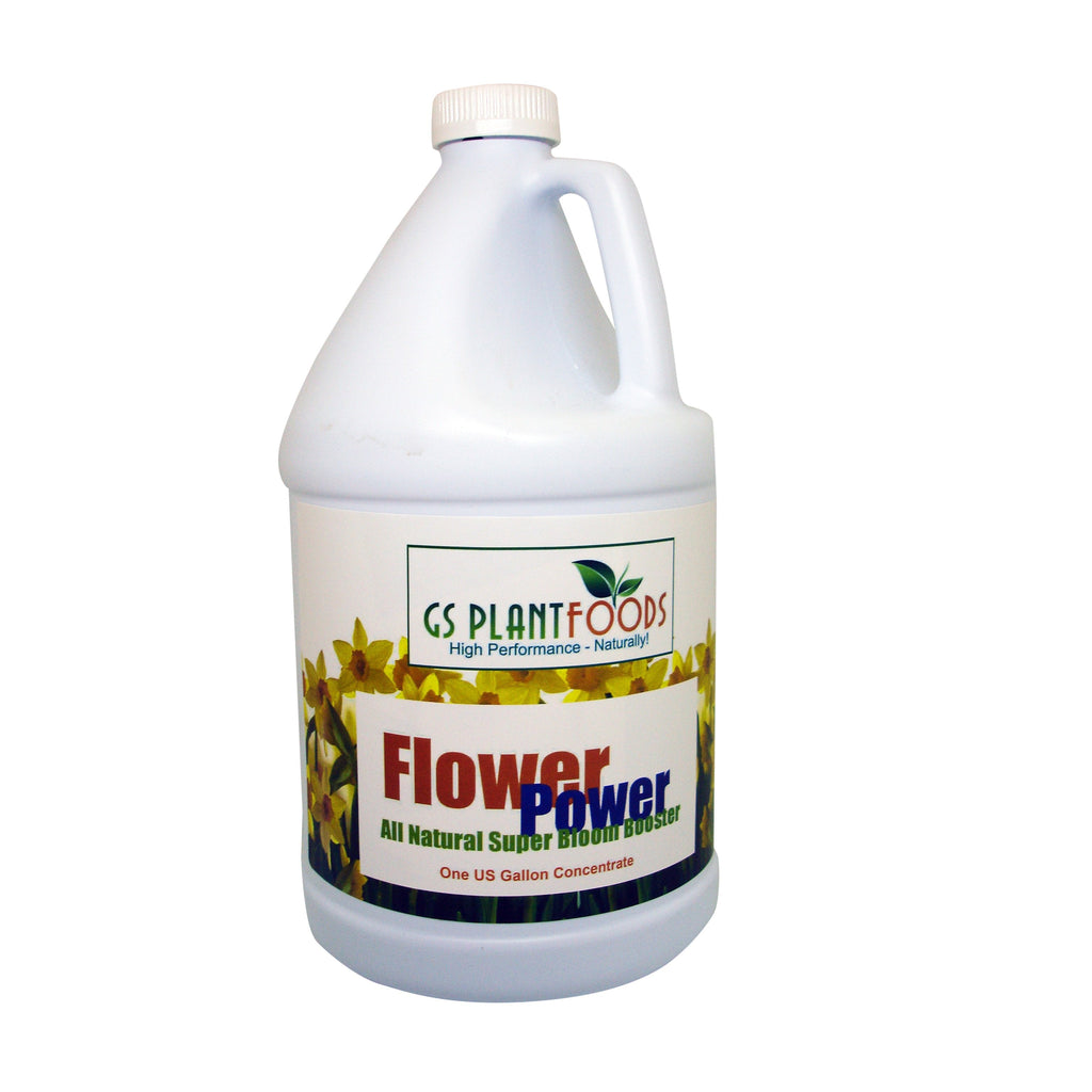 Flower Power All Natural Super Bloom Booster, view 3