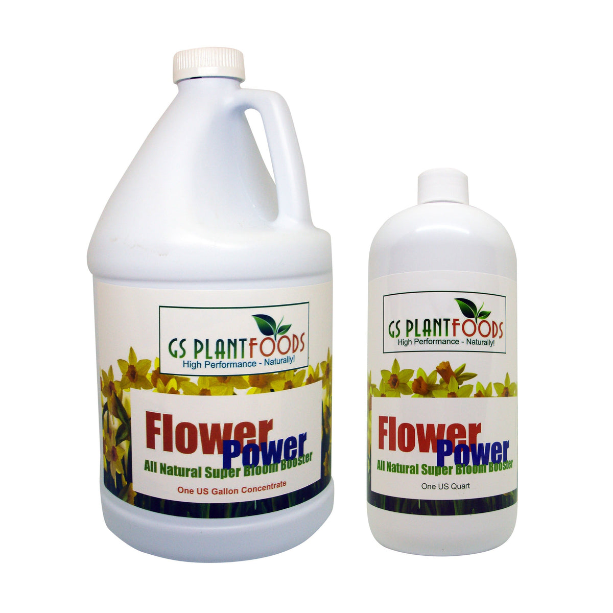 Flower Power All Natural Super Bloom Booster, view 2