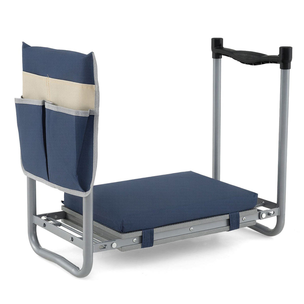 Foldable Garden Kneeler and Seat for Seniors Gardeners, view 2