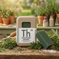 Wild Thyme Garden organic soap