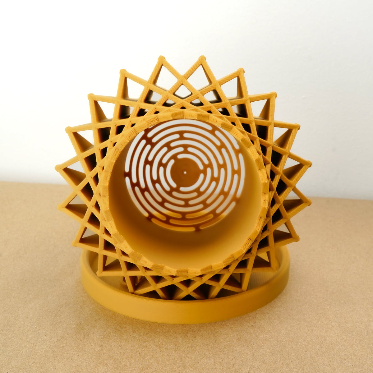Galaxy Groove Plant Pot, view 11