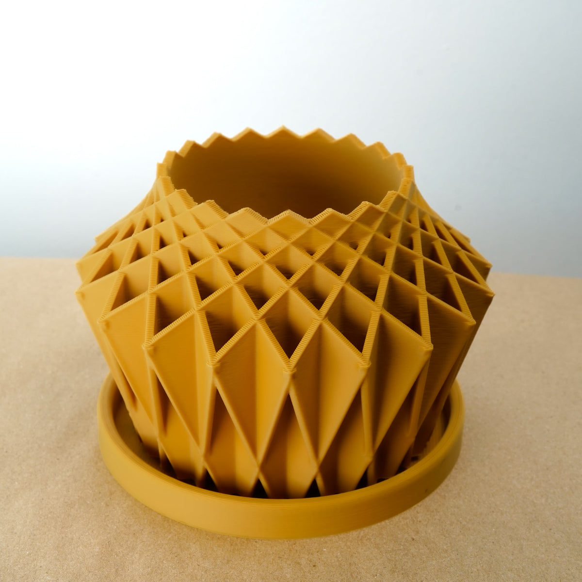 Galaxy Groove Plant Pot, view 12