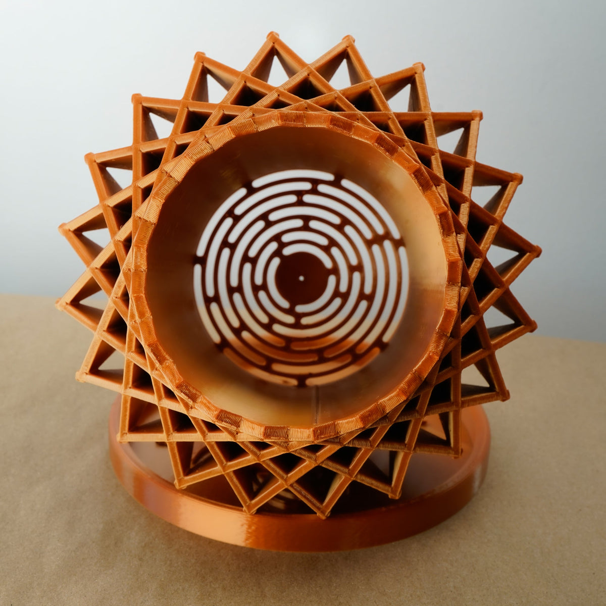 Galaxy Groove Plant Pot, view 10