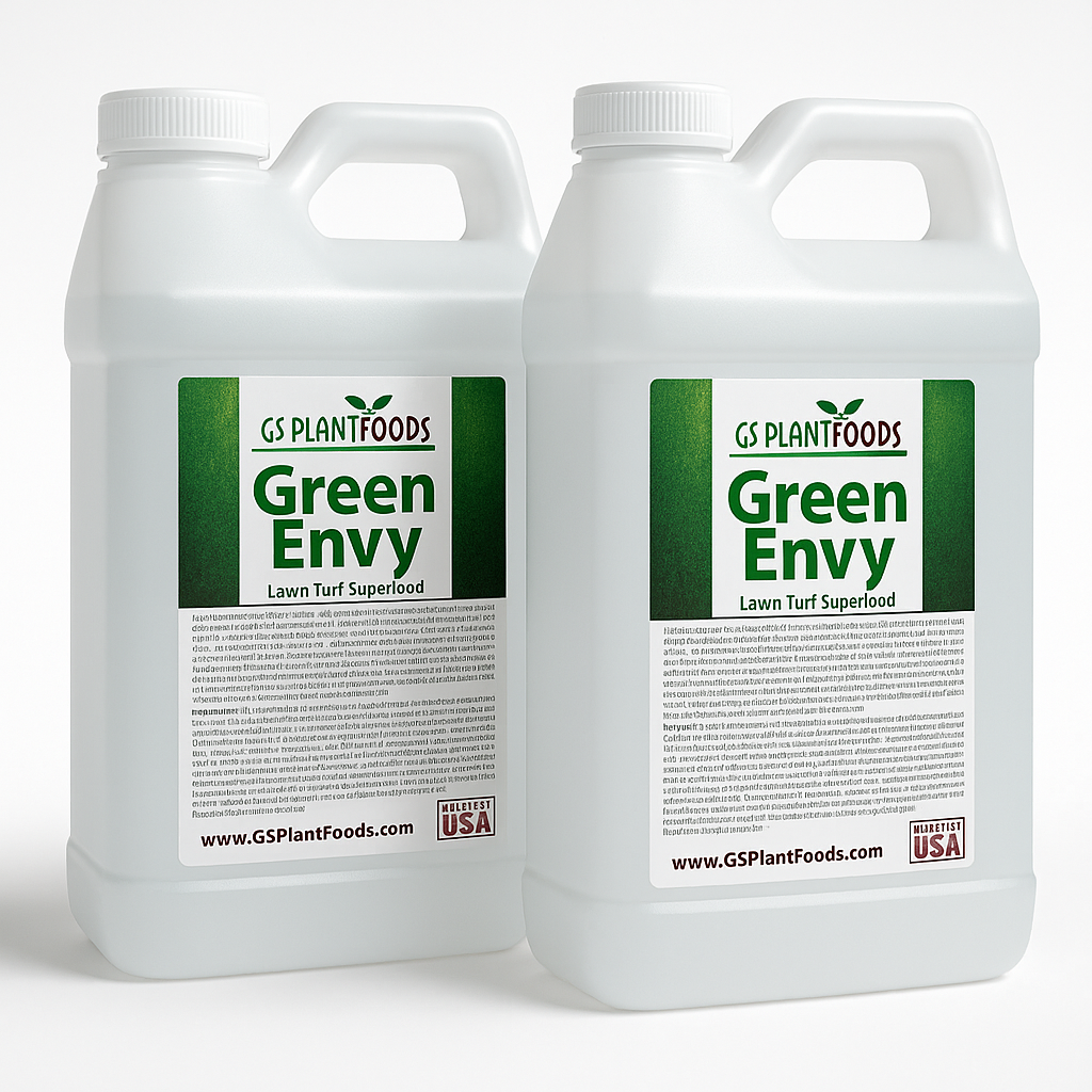 Green Envy - Lawn Turf Superfood, view 12