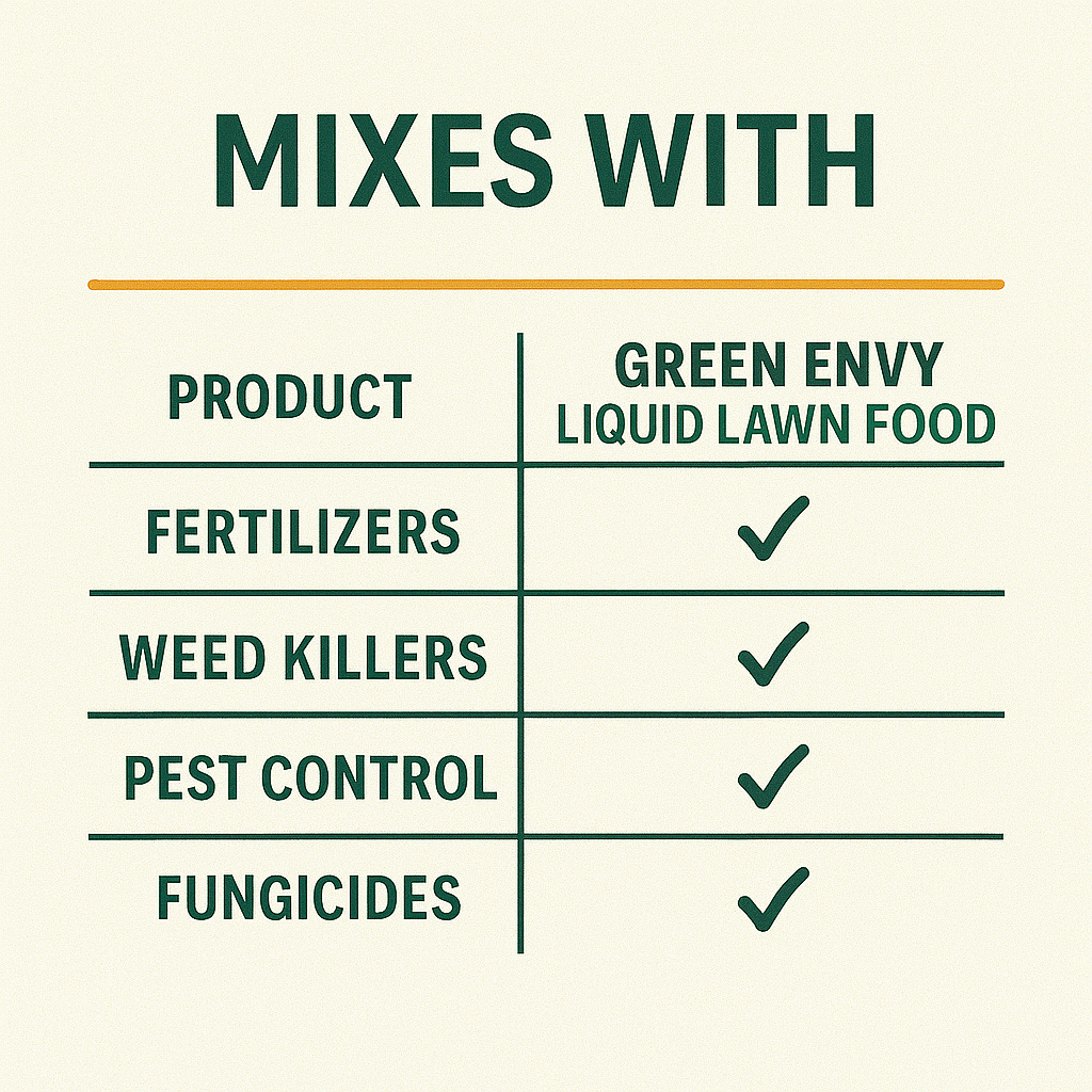 Green Envy - Lawn Turf Superfood, view 9