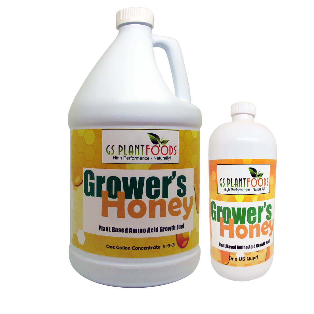 Grower's Honey Plant Based Amino Acid, view 3