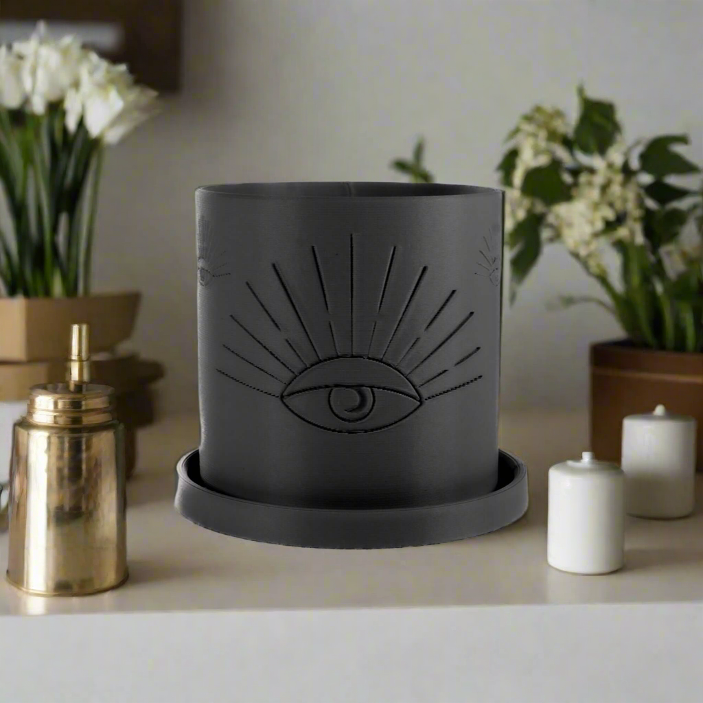 All-Seeing Eye Planter, view 9