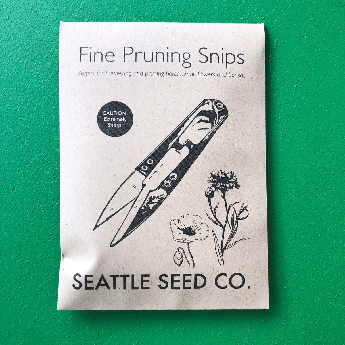 Precision Herb Snips, view 2