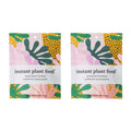 Instant Plant Food Tablets – 2 Pouches (4 Tablets per Pouch) - Plant Fertilizer for HOUSEPLANTS
