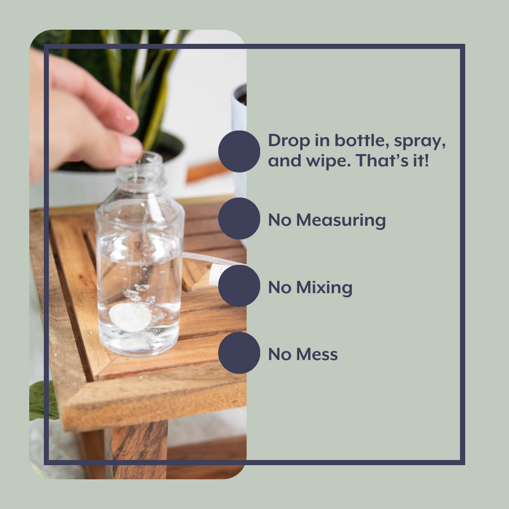 The Houseplant DEFENSE Bundle (Natural Pest Control + Gloves + Spray Bottle), view 3