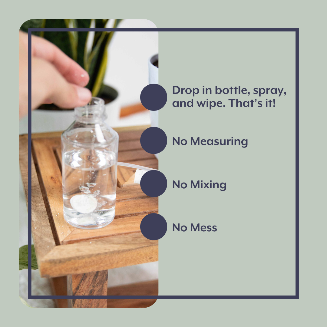The Houseplant DEFENSE Bundle (Natural Pest Control + Gloves + Spray Bottle), view 3