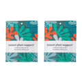 Instant Plant Support Tablets – 2 Pouches (4 Tablets per Pouch) - Plant ProBiotics for HOUSEPLANTS