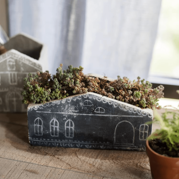 TinyHome Clay Planters, view 10
