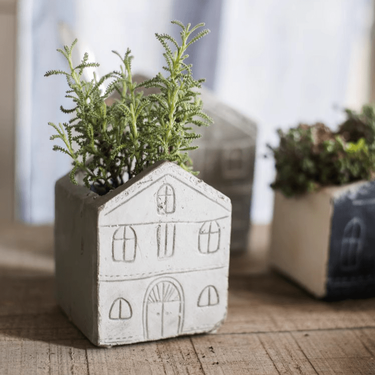 TinyHome Clay Planters, view 11