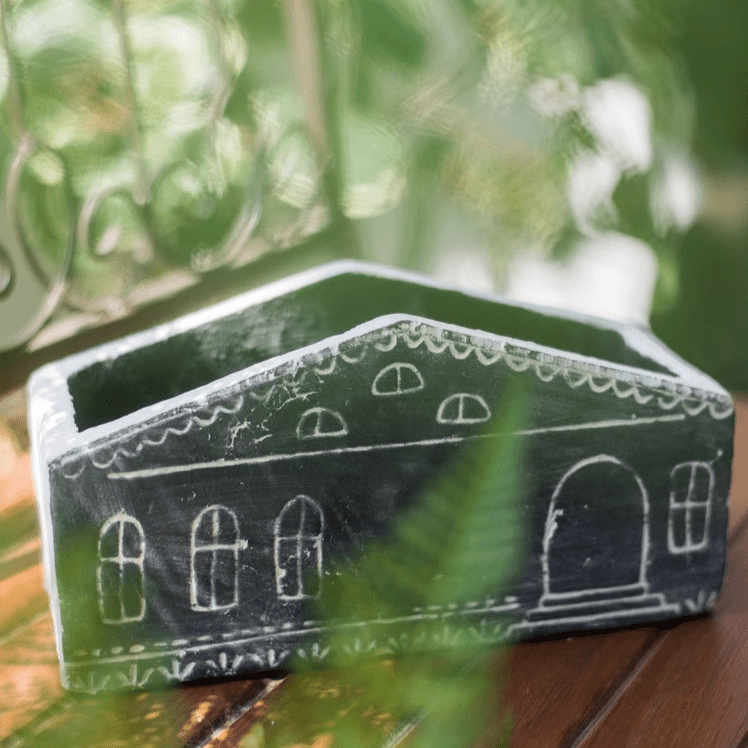 TinyHome Clay Planters, view 2