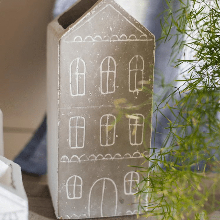 TinyHome Clay Planters, view 6
