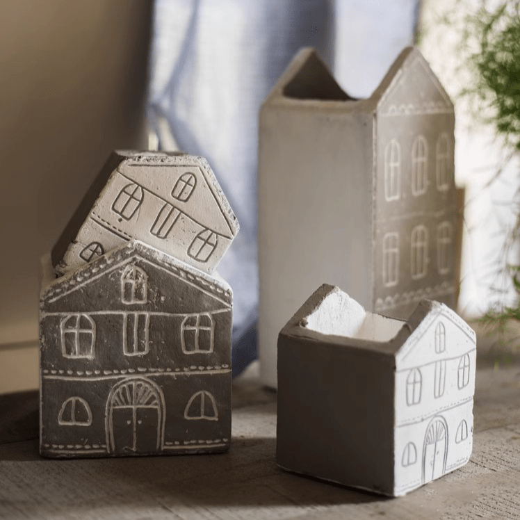 TinyHome Clay Planters, view 7