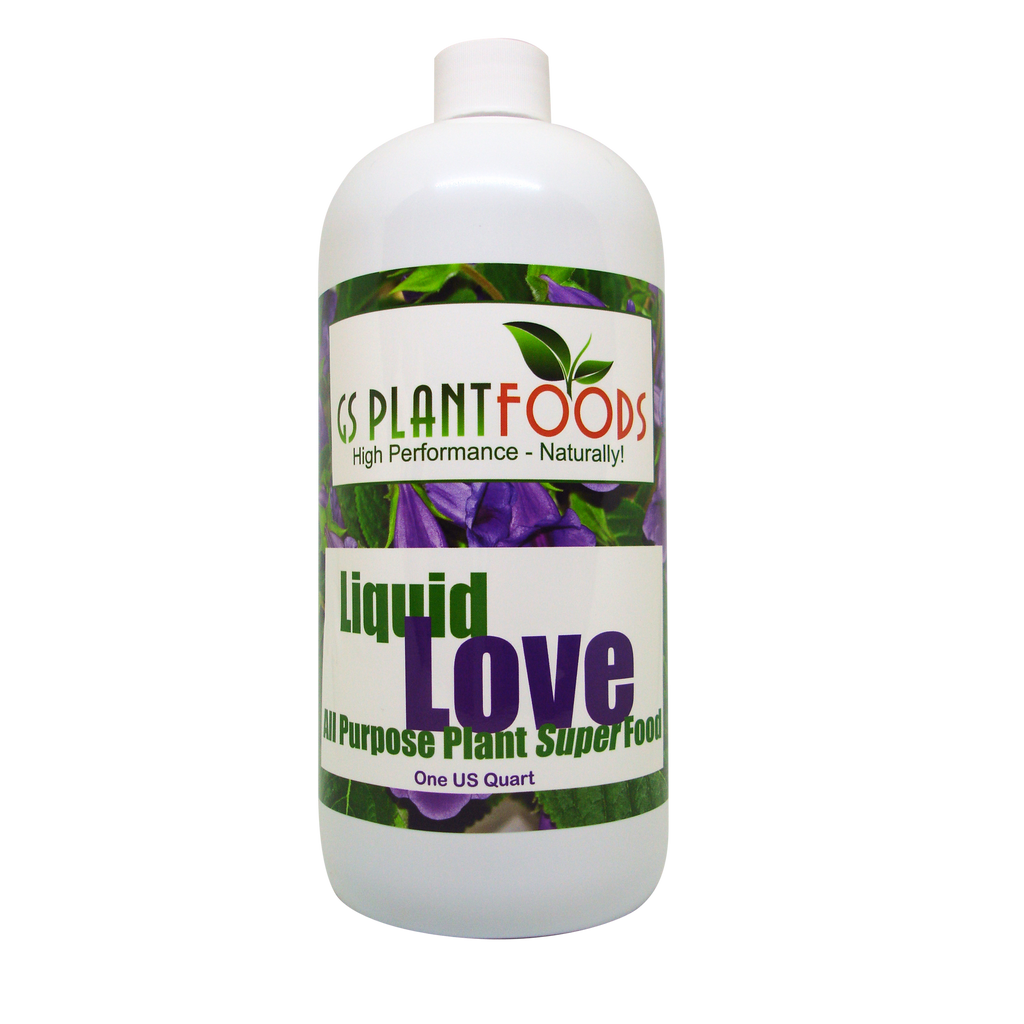 Liquid Love- All Purpose Natural Plant Food, view 3