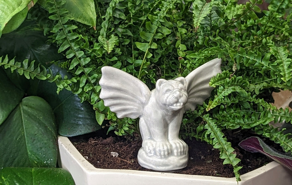 Gargoyle Watering Spike, view 3