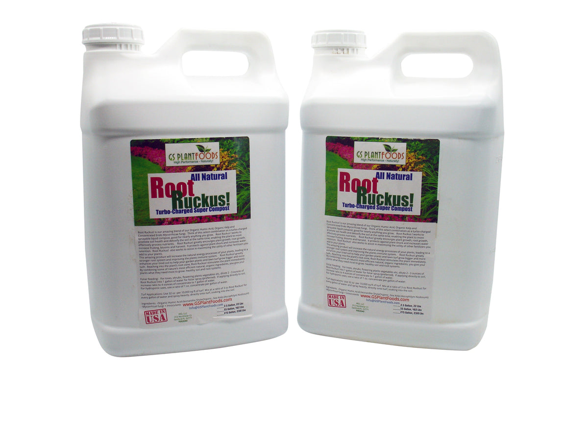 Root Ruckus! Turbo Charged Liquid Compost, view 14