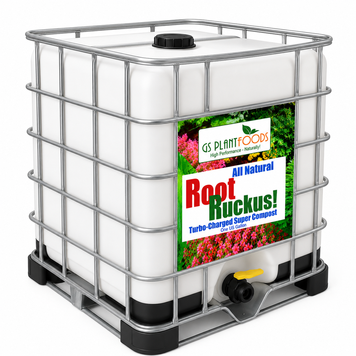 Root Ruckus! Turbo Charged Liquid Compost, view 12