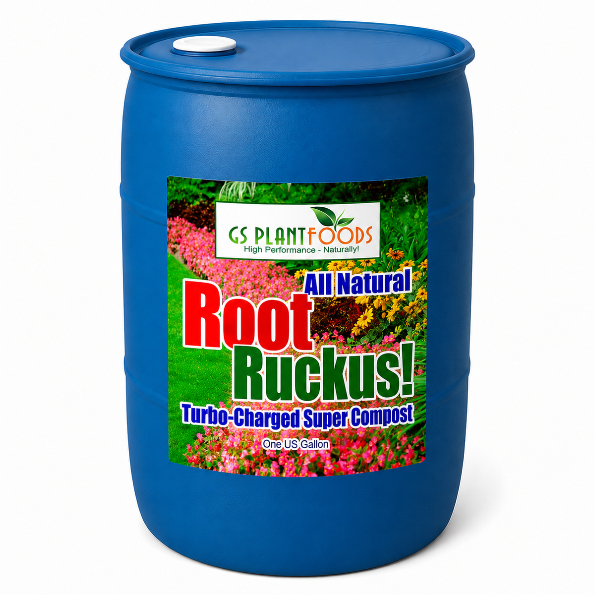 Root Ruckus! Turbo Charged Liquid Compost, view 11