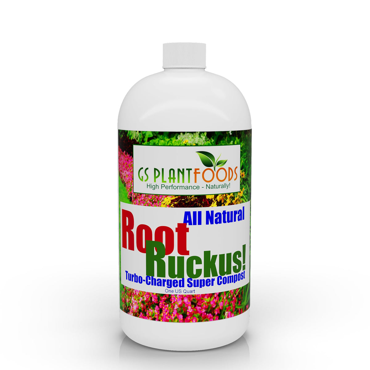 Root Ruckus! Turbo Charged Liquid Compost, view 10