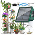 Solar Irrigation System for Garden Balcony Automatic Drip Irrigation System DIY Garden Watering System, view 7