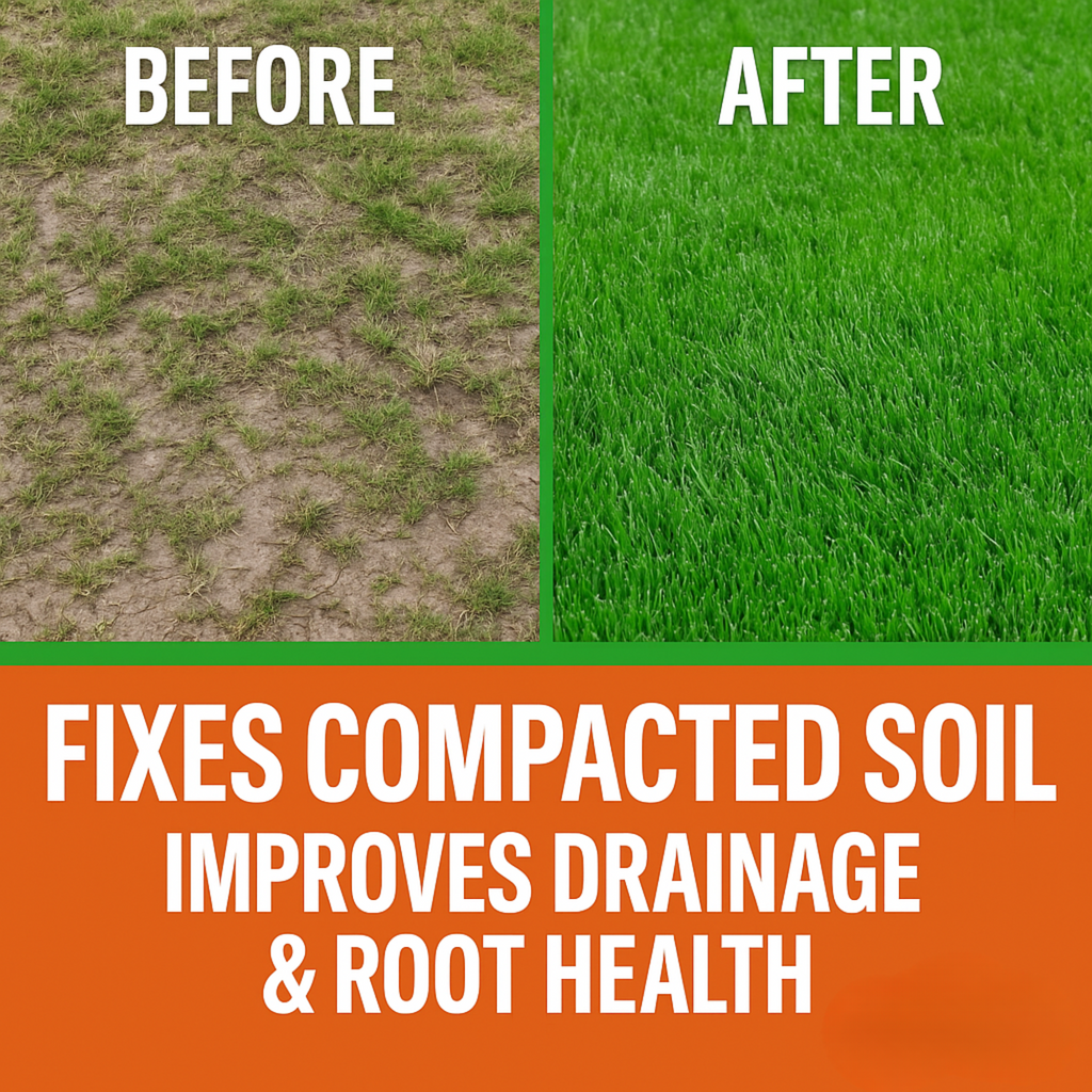Soft Soil Liquid Soil Aerator & Lawn Treatment, view 2