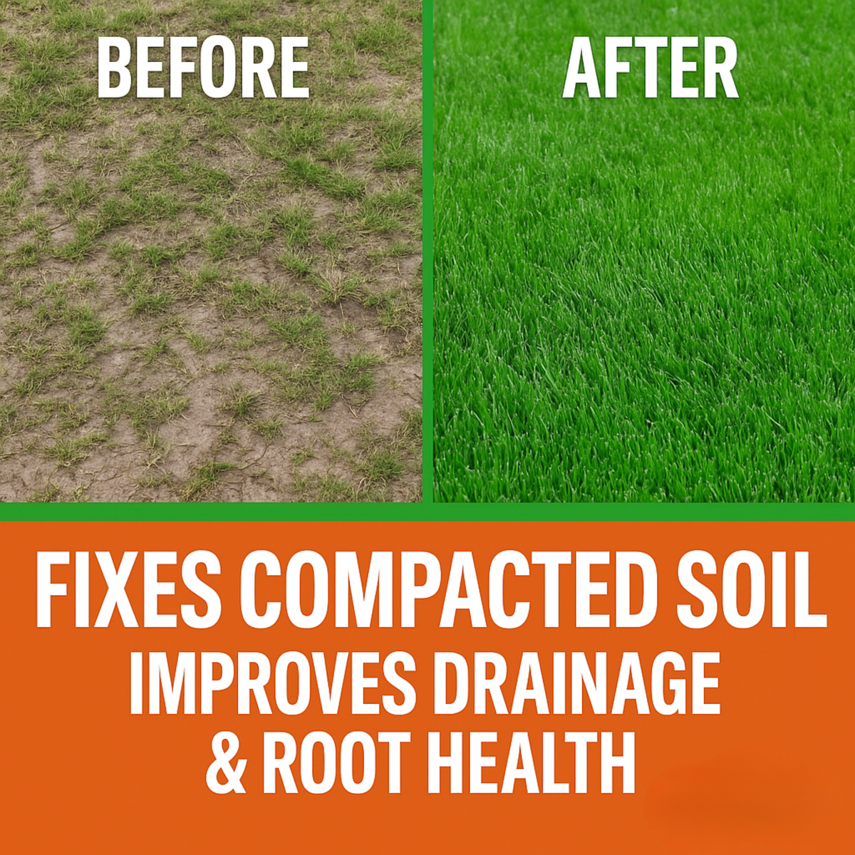 Soft Soil Liquid Soil Aerator & Lawn Treatment, view 2