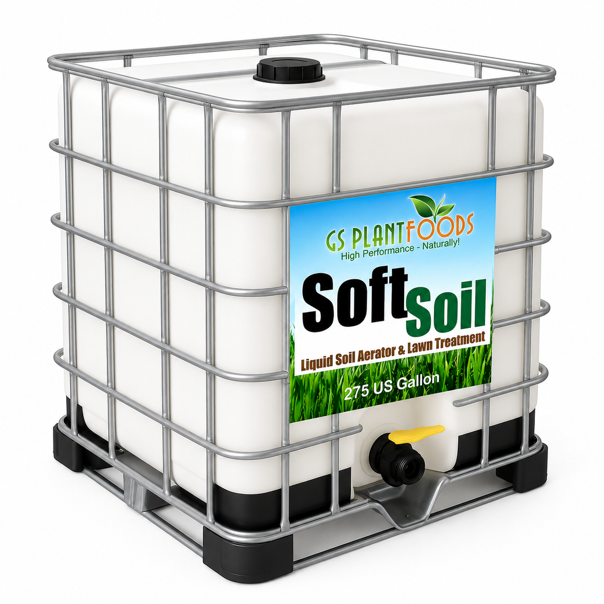 Soft Soil Liquid Soil Aerator & Lawn Treatment, view 12