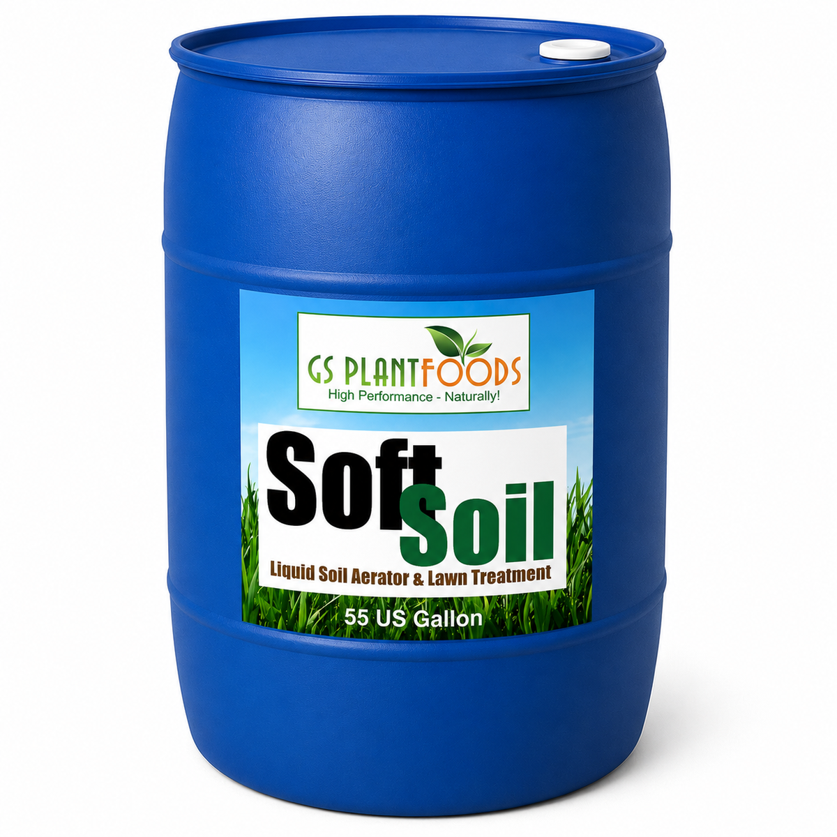 Soft Soil Liquid Soil Aerator & Lawn Treatment, view 11