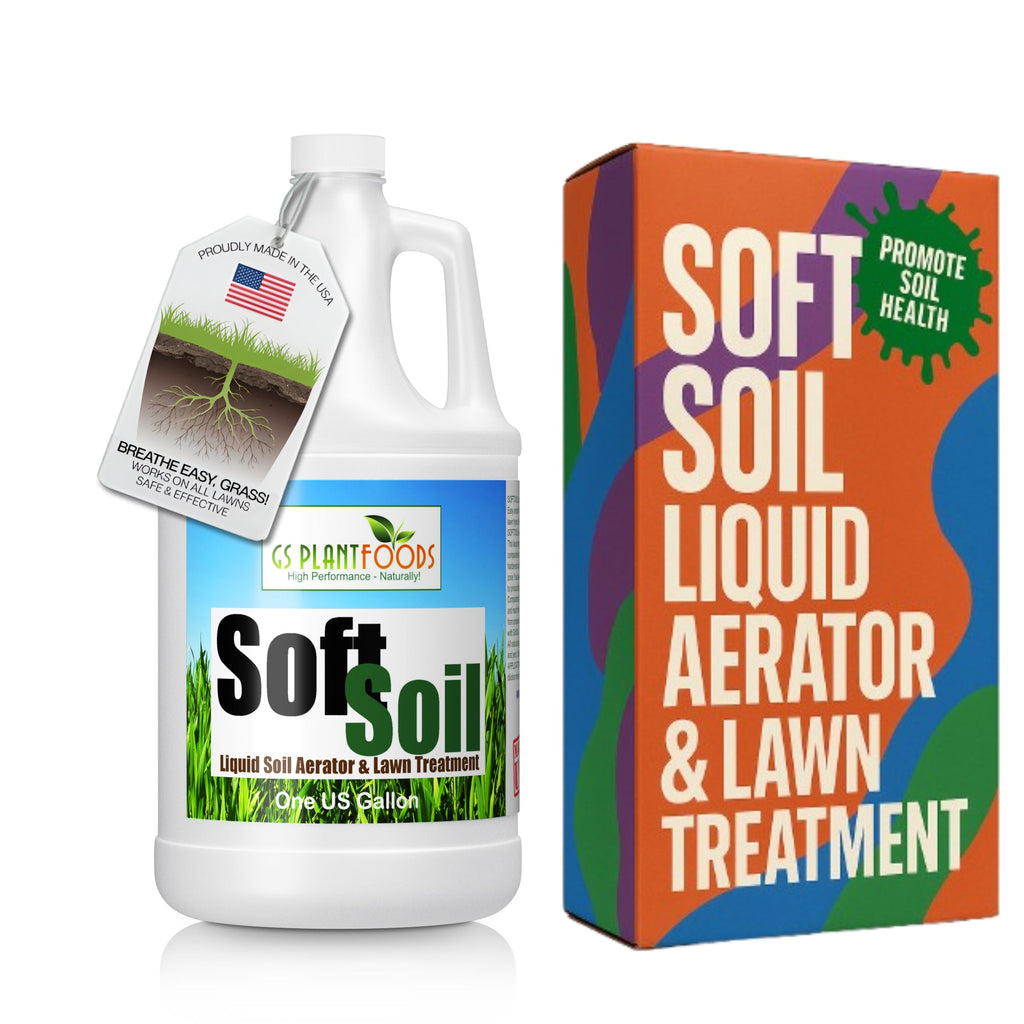 Soft Soil Liquid Soil Aerator & Lawn Treatment, view 8
