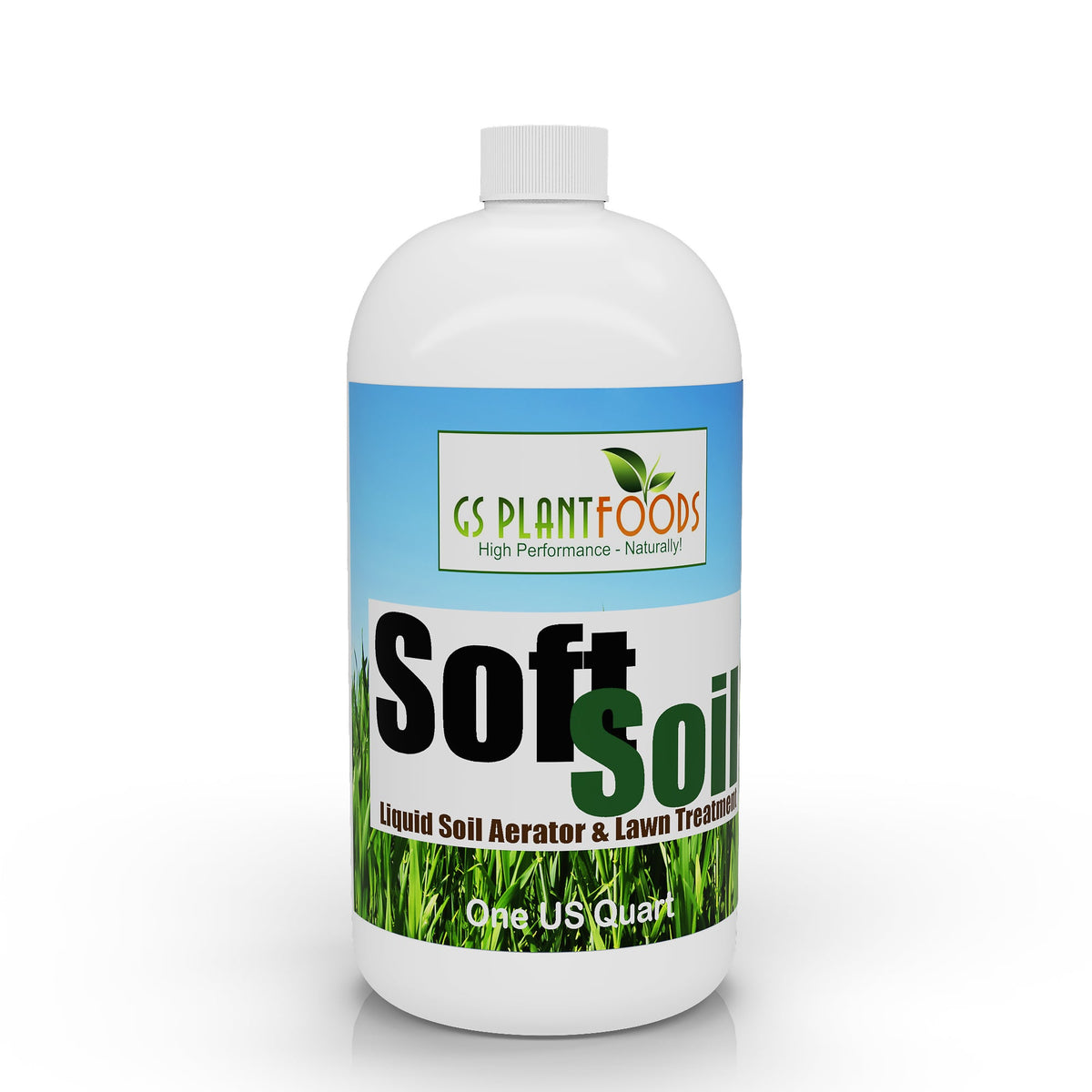 Soft Soil Liquid Soil Aerator & Lawn Treatment, view 9