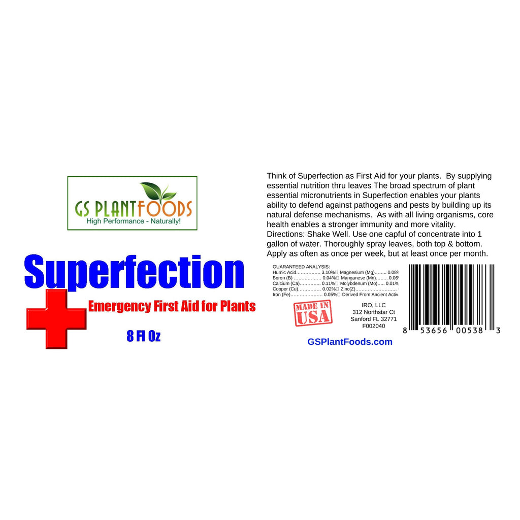 Superfection Emergency First Aid for Plants, view 2
