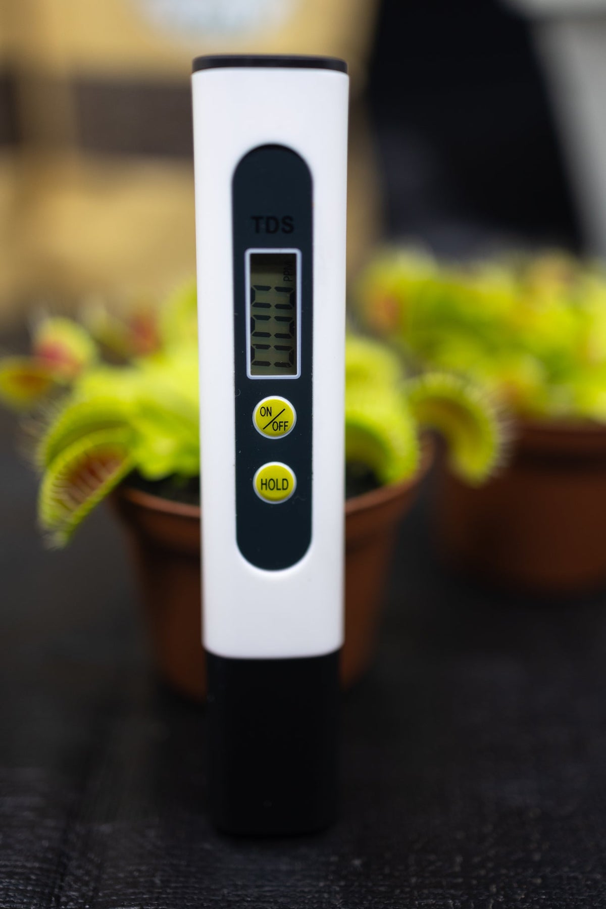 TDS Meter - Measure Total Dissolved Solids - Carnivorous Plants, Drinking Water, view 2
