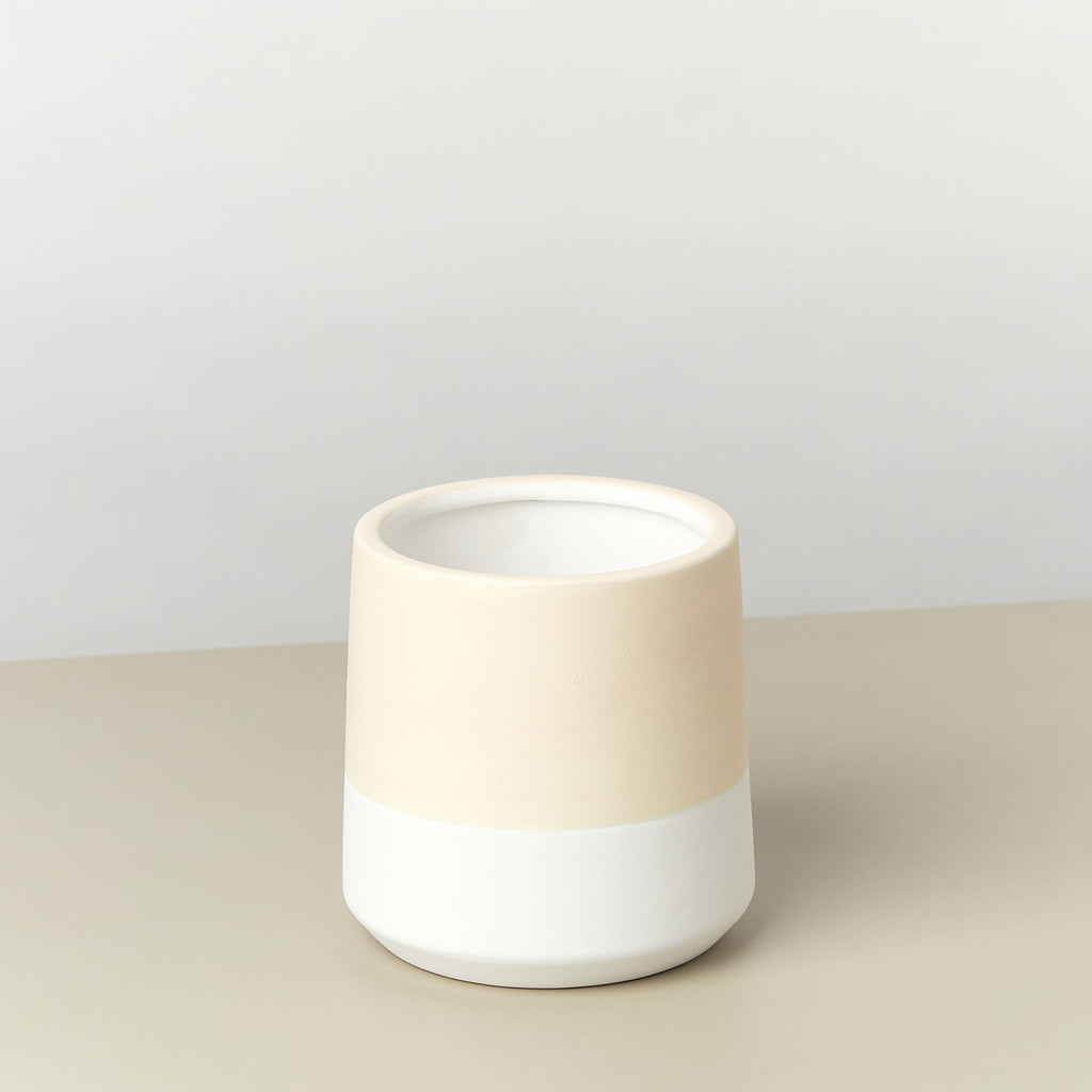 Gradient Cylinder Pot - 5 Inch, view 2