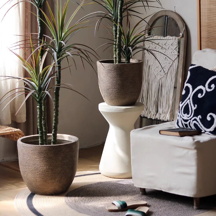 Vintage-Style Outdoor Planter, view 3