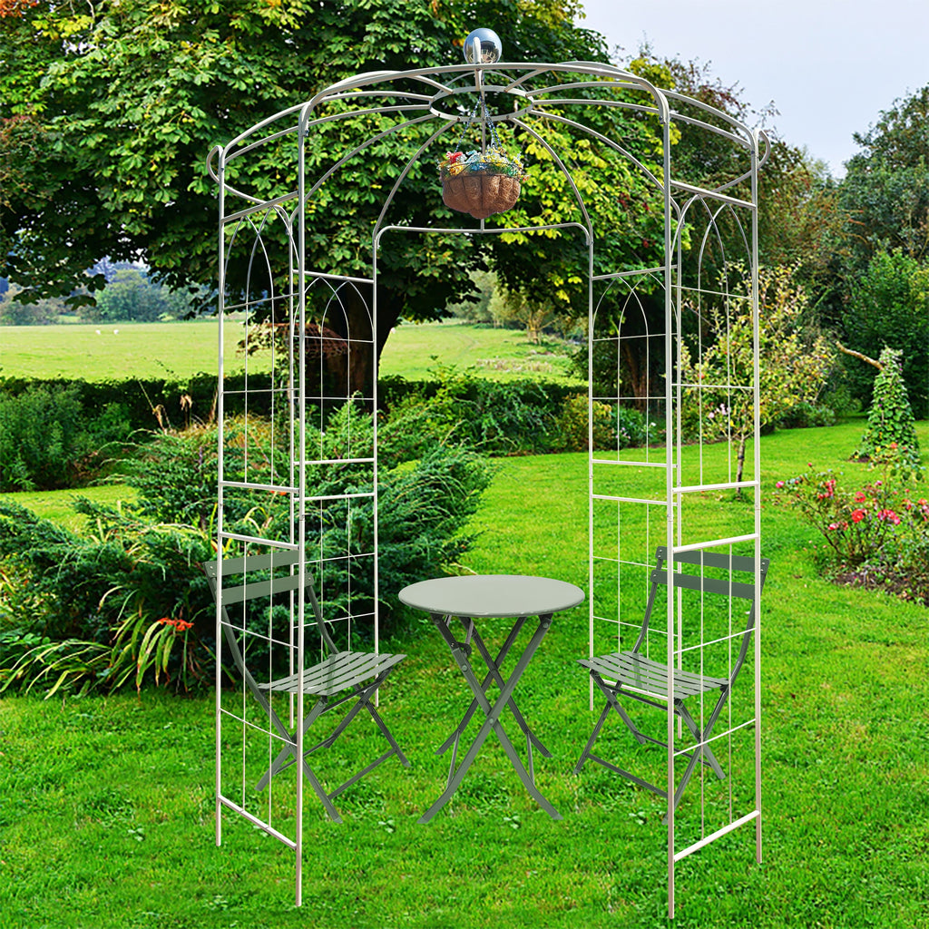 Metal Garden Arch, view 10