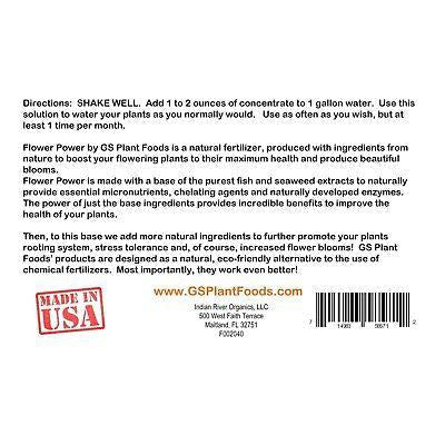 Flower Power All Natural Super Bloom Booster, view 4