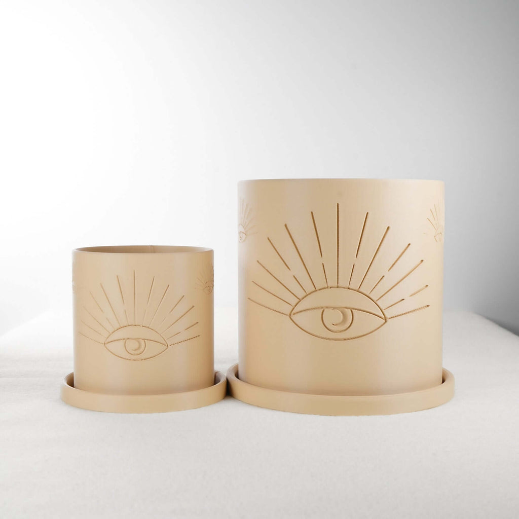 All-Seeing Eye Planter, view 2