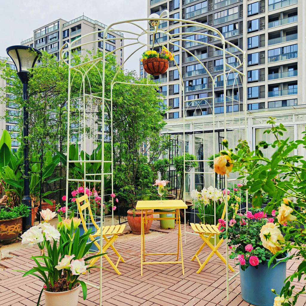 Metal Garden Arch, view 4