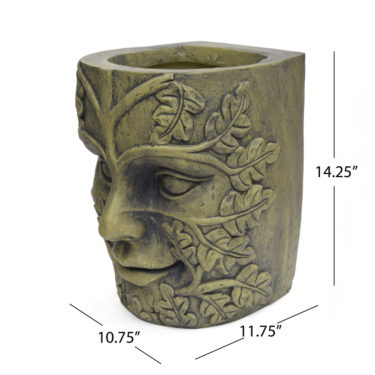 Garden Urn Planter, view 7