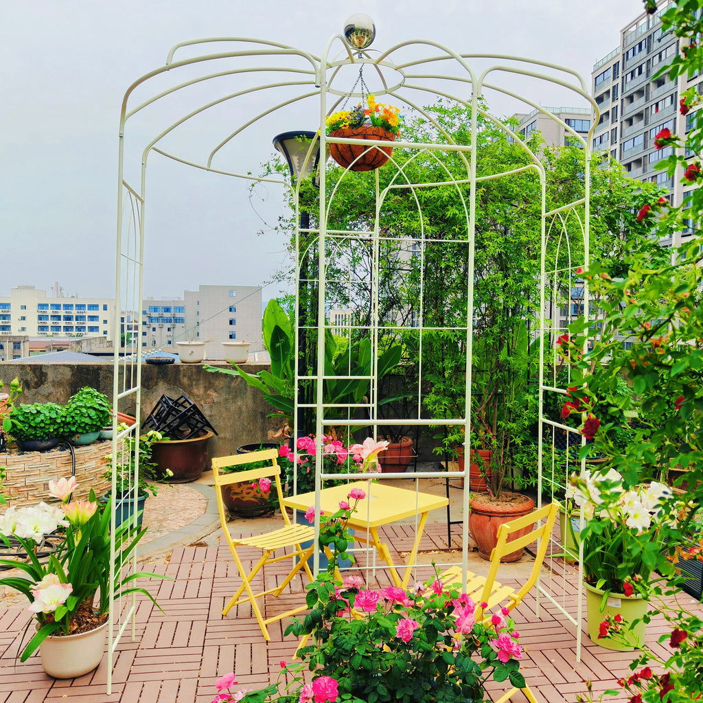 Metal Garden Arch, view 5