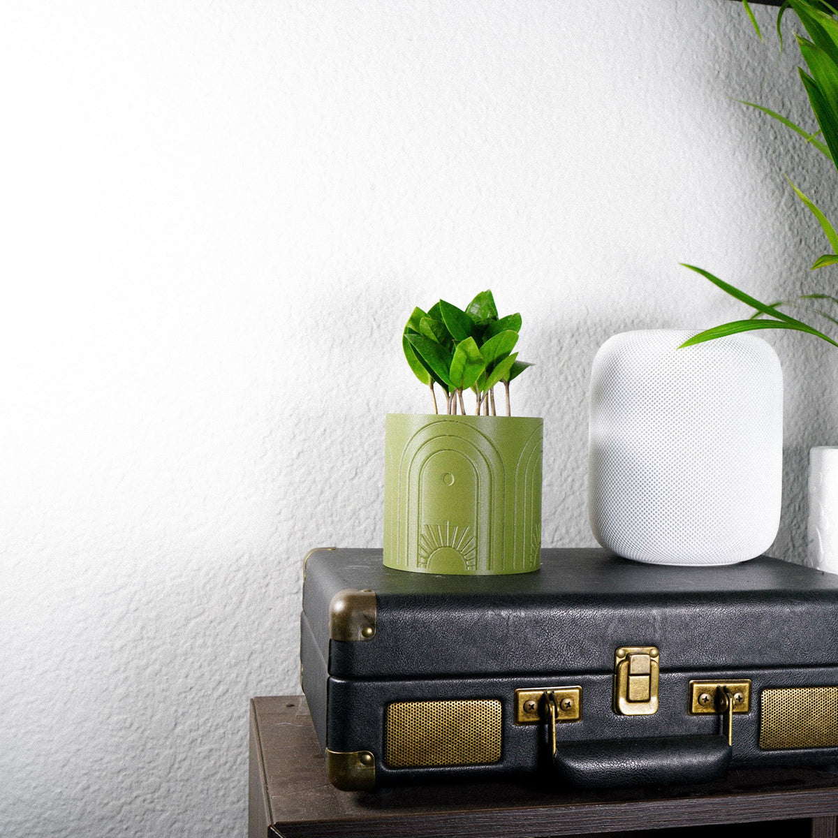Boho Sun Planter, view 7