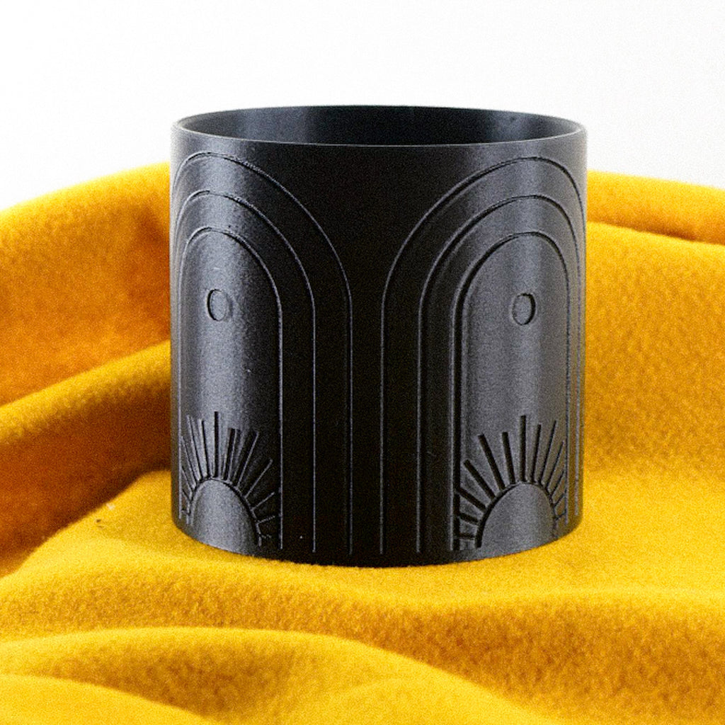 Boho Sun Planter, view 9