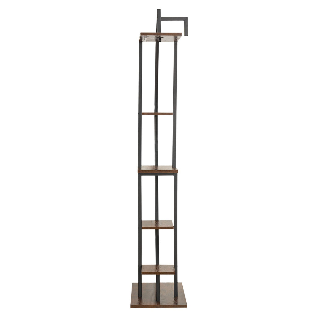 63" 6-tier plant stands with grow lights, 2-pack, view 3
