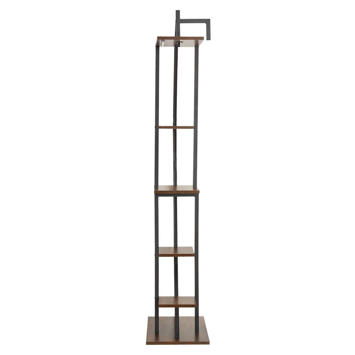 63" 6-tier plant stands with grow lights, 2-pack, view 3